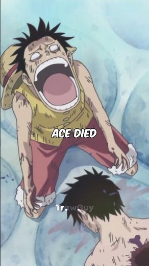 Oda confirms to everyone that this is the character who will die from the crew 🤪