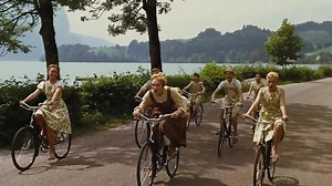 Watch 'Doe, a deer, a female deer. Ray, a drop of golden sun. Me, a name I call myself. Far, a...' | The Sound of Music Clip