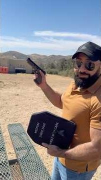 Fn 5.7 Vs Body Armor
