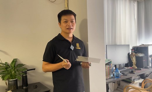 手把手教你处理墙面开裂