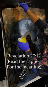 Revelation 20:12 (ESV):“And I saw the dead, great and small, standing before the throne, and books were opened. Then another book was opened, which is the book of life. And the dead were judged by what was written in the books, according to what they had done.” Meaning and Interpretation: Revelation 20:12 is part of the vision of the final judgment described by the Apostle John. It is a highly symbolic and significant verse within Christian eschatology (theology of end times). Summary: Revelatio