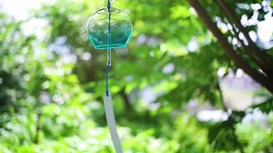 Wind Chime Displayed Summer Japan Stock Footage Video (100% Royalty-free) 1073381702 | Shutterstock