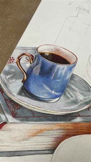 Scared of drawing shiny objects? Don’t be! Here's how!