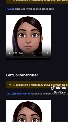 Cómo crear caras personalizadas animadas en Roblox