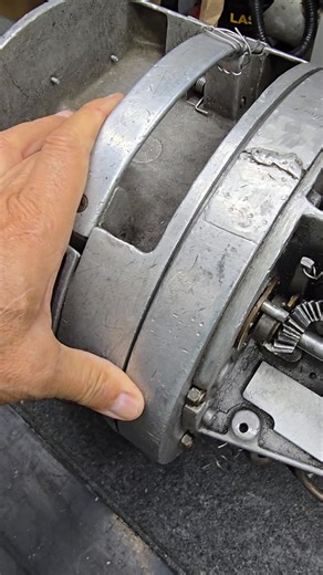 11 shares | The cost of repairing this lasher is not justified. | Amp Lashers | Facebook