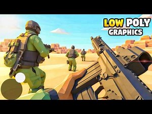 Top 15 Low Poly Games You MUST Play on Android & iOS