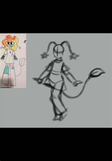 Drawing people’s OCs, part 2: Via @OpenMeadow #art #originacharacter