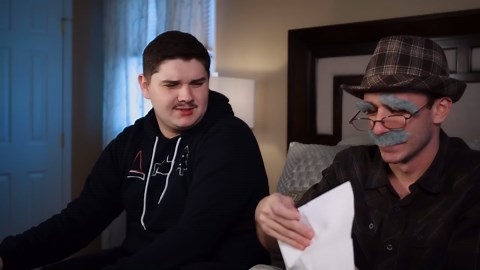 Elf on the Shelf Is Real 10—Don't Touch