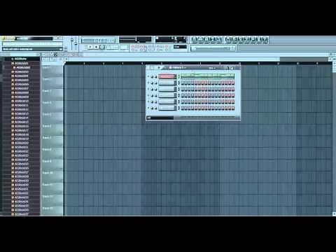 How to create Patterns in Fl Studio