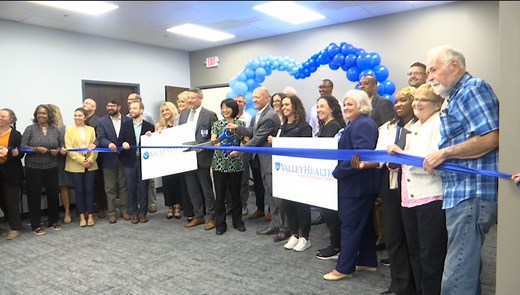 Valley Health opens new location in Barboursville