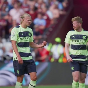 481K views · 10K reactions | "He knows I will be there" Erling Haaland reveals what makes his connection with team-mate Kevin De Bruyne so special 欄 | Sky Sports | Facebook