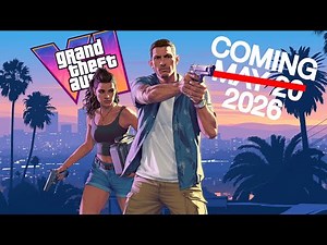 GTA 6: The Real Reasons Behind the Delays