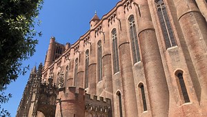 Télévision : Meurtres à Albi - ICI