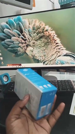 hp s500 wireless mouse