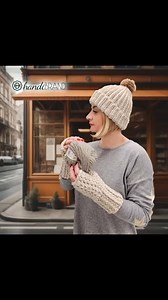 5.9K views · 85 reactions | ❄️ Νήματα Πλεκτικής & Handibrand ❄️...