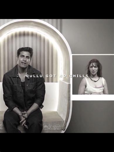 Gullu's Hilarious Moment with Saruchi