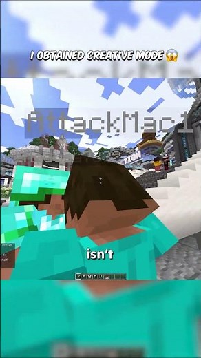 I Obtained CREATIVE MODE IN DONUT SMP!!!