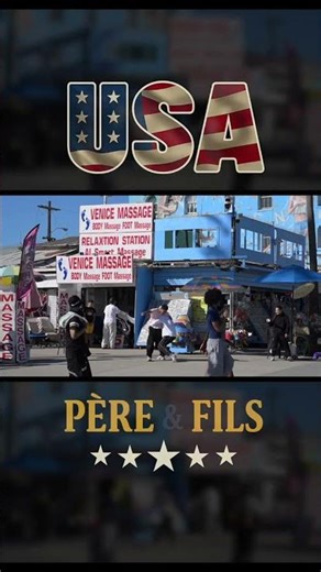 Jour 1 – Preview – Muscle Beach en approche… 💪