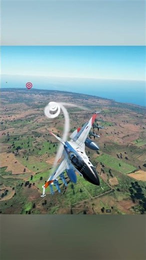 THIS STUNT IS TOO EPIC😨🔥 #AircraftCrash #GamingShorts
