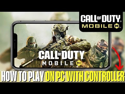 How to Play COD Mobile on PC With Controller (2024)