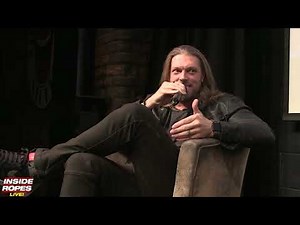 Edge Tells Funny Vince McMahon Royal Rumble Story