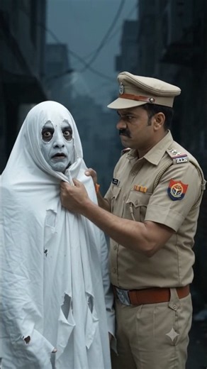 Haunted house paranormal activity tour fiction short film #bhoot #ghost #hantu 👻