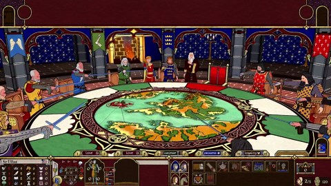 Legends of the Round Table - Official Trailer