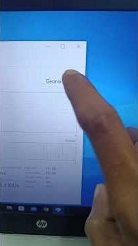 Kisi bhi Laptop me kaise Pata kre ki SSD Hai Ya HDD? #hp#dell#lenovo #Asus #repair #laptoprepair