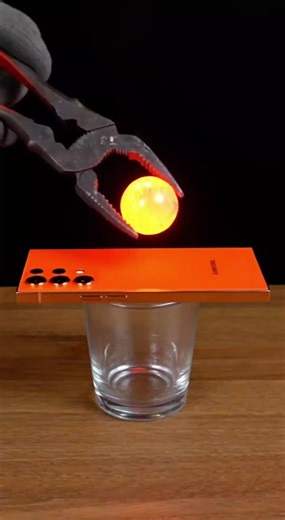 #satisfying #experiments #hotball #asmr