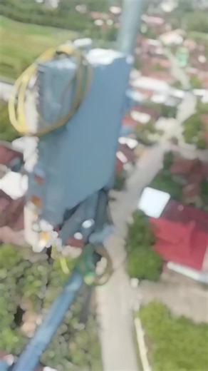 Area Central Java END MOCN😪 #budaktower #tentaralangit #xlsmart #fyp #teknisijaringan