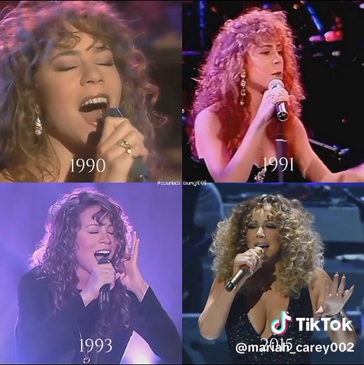 The Best Ever! Mariah Carey's Iconic 90s Whistle Performance