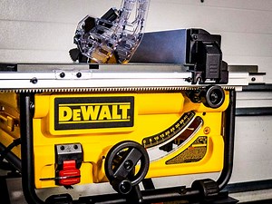 DeWalt DW745 Table Saw - 10-inch 15 Amp