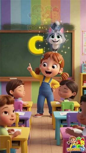 A to E Phonics | Phonics for Beginners | Phonics sounds | Fun ABC Learning for Kids 🇺🇸