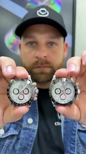 Can you spot the Fake Rolex? Don't Get Duped!