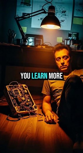 Failure Is Proof You Tried 💔 | Deep Emotional Motivation | BoostedMind