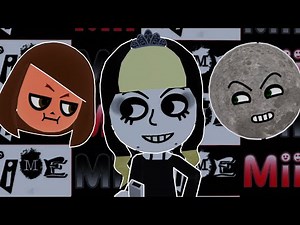 Raw Time | Mii Animation (MiiTime)