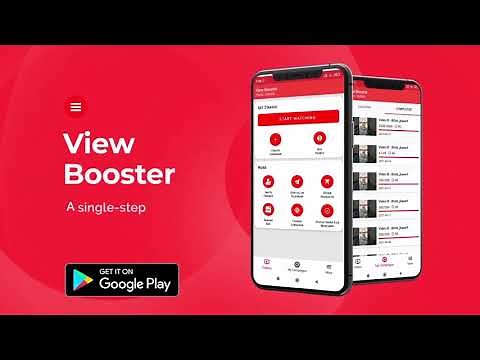 Views for Views App - How to increase youtube impression & views | Get more watchtime 4000 Hours
