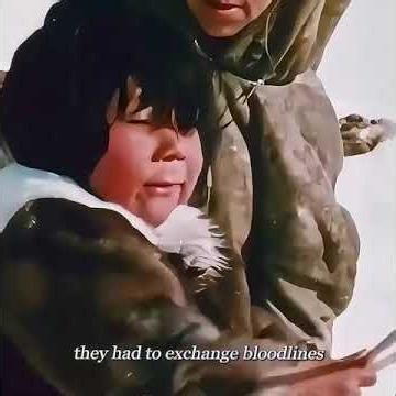 Oldest footage of Inuit hunting walrus. #documentaries #alaska #nativetiktok #eskimo #wildlife