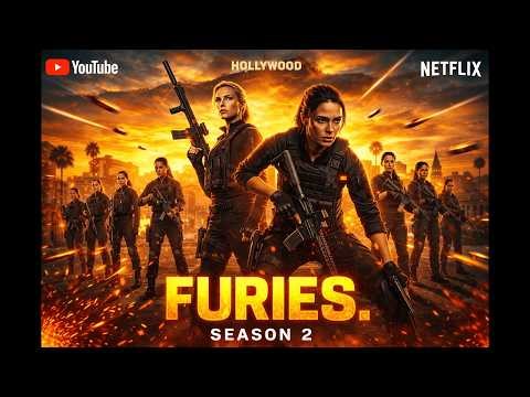 Furies (Netflix) Season 2 Full story | The Biggest Twist and Betrayal