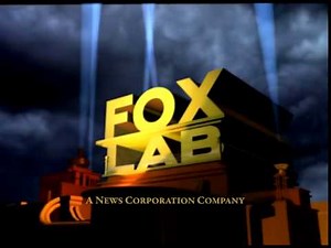Fox Lab (2003) Logo Remake