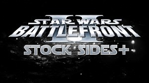 Stock Sides  V2 mod for Star Wars Battlefront II