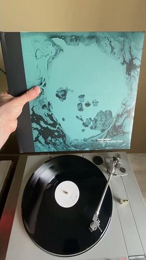 Radiohead-A Moon Shaped Pool
