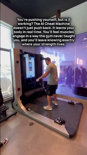 AI Cheat Machine™ | Adaptive Resistance Training | Efficient Strength Gains | Dave Asprey