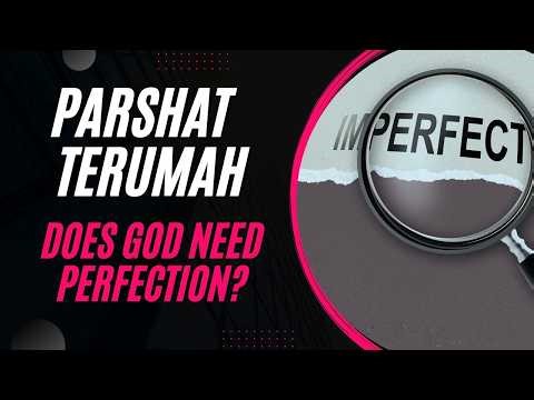 Parshat Terumah: Why Does the Torah Obsess Over the Details?