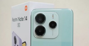 Redmi Note 14 nhận được sáu năm cập nhật bảo mật, bốn bản cập nhật Android lớn