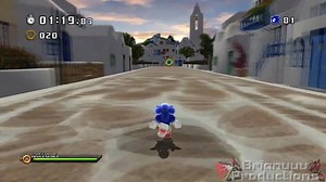 Sonic Generations Wii Unleashed Project - Windmill video