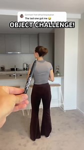OBJECT CHALLENGE! WHO DID THE BEST! 🤔😆😅 - #dance #trend #viral #couple #game #funny #shortsvideos #viral | LifeWith reel