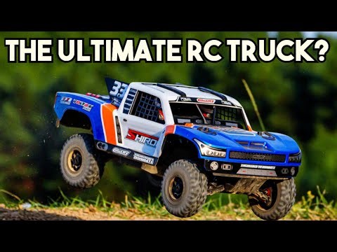 The Ultimate RC Truck? Team Corally Shiroi XL 6S!