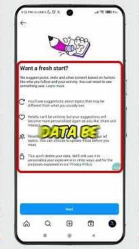 How to Reset Instagram Algorithm (2025) | Reset What You See on Instagram | Reset Explore Page