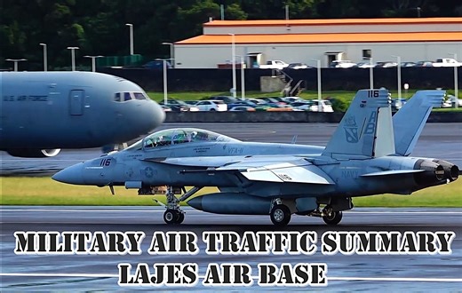 🎥 Resumo Aéreo Militar – Base das Lajes ✈️ Compilação de alguns registos dos últimos três meses de operações militares na Base das Lajes, incluindo movimentos na placa, taxi, descolagens e aterragens. 🛩️🔥 📍 Base das Lajes, Ilha Terceira, Açores 📅 Registo: 2025 🎥 Imagens: IslandAviation – Sony FDR-AX53 🎼Music by Tunetank from Pixabay | Asas dos Açores